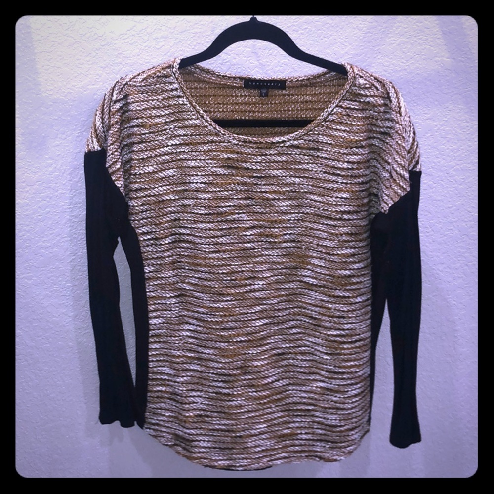 Sanctuary long sleeve sweater